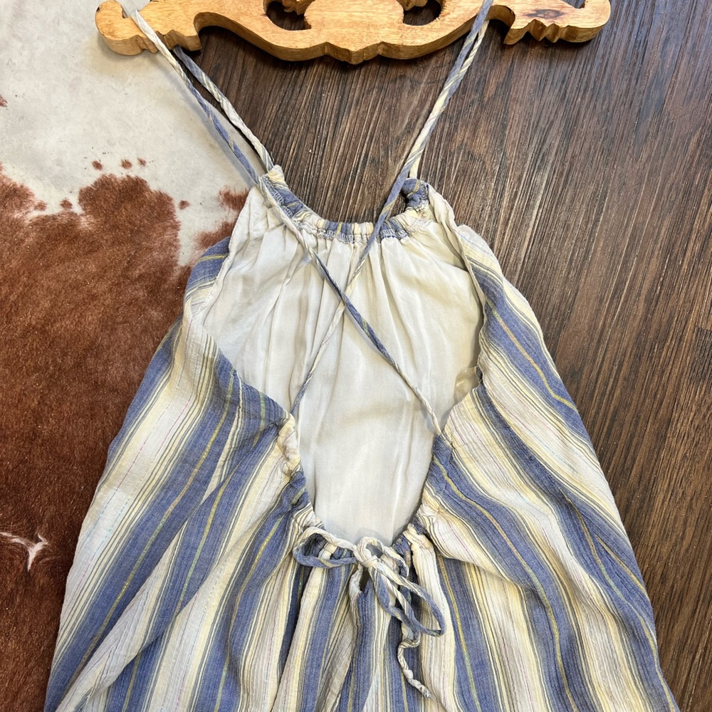 UO Ecote Crossback Dress